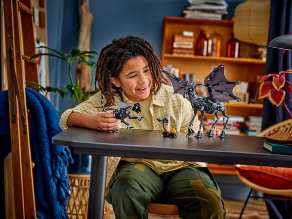 LEGO 76458 La famille de Sombrals — visuel 5 sur 8