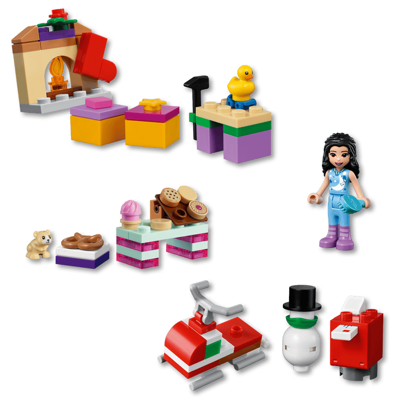 LEGO® Friends Advent Calendar 41420 Friends Buy online at the
