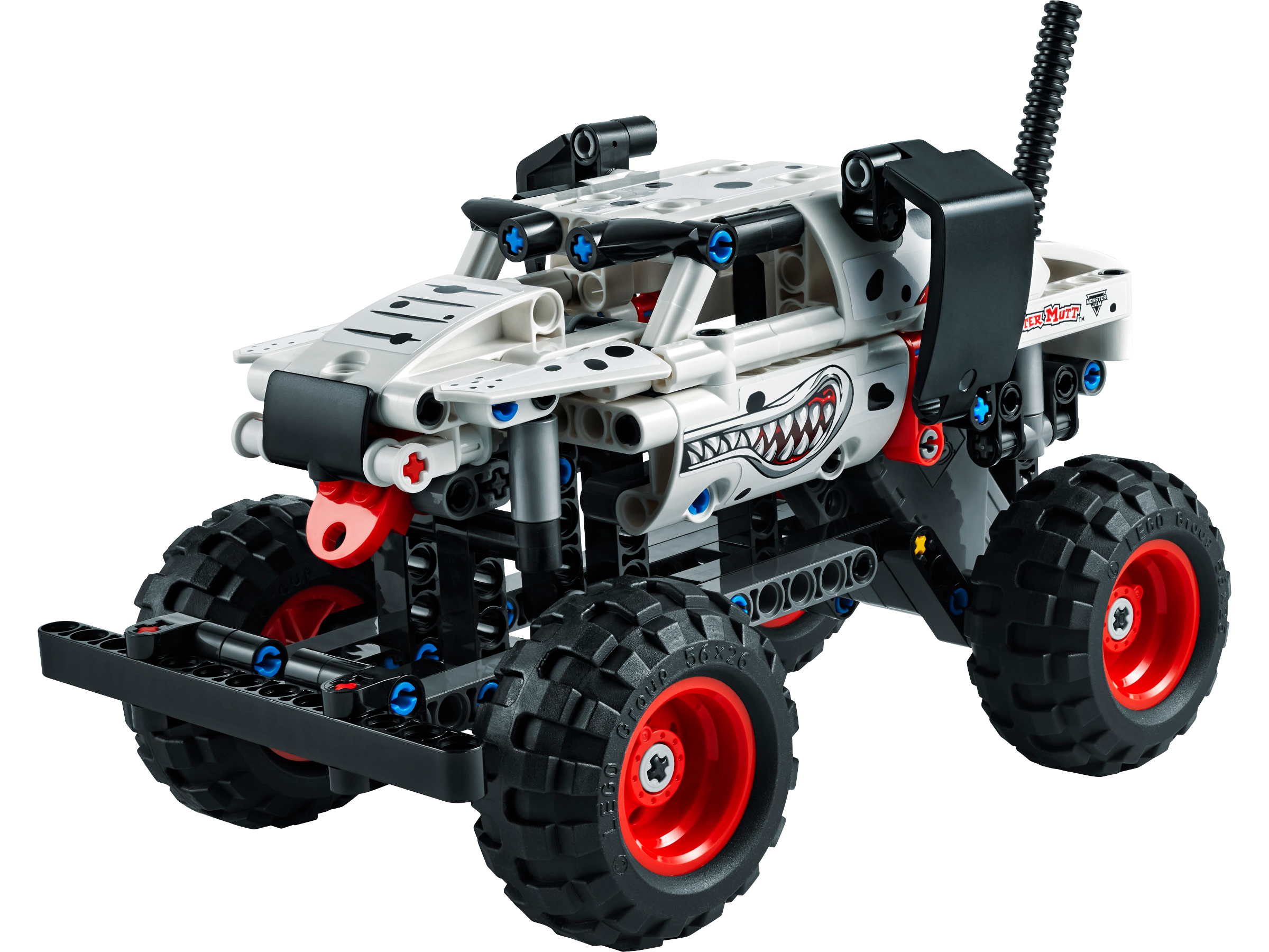 kamp Redaktør Kenya Monster Jam™ Monster Mutt™ Dalmatian 42150 | Technic™ | Buy online at the  Official LEGO® Shop US