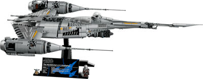 The Mandalorian's N-1 Starfighter