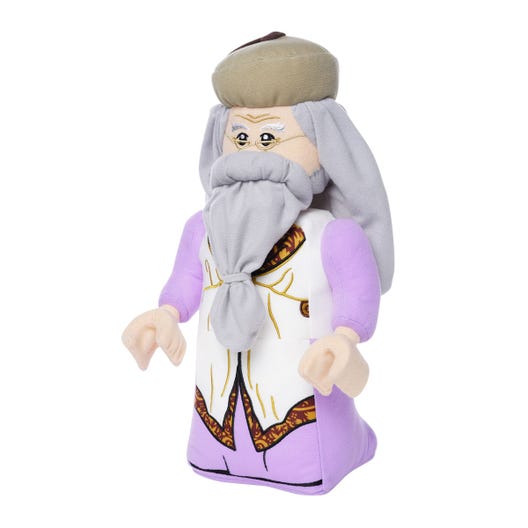 LEGO 5007454 - Albus Dumbledore™-plysfigur