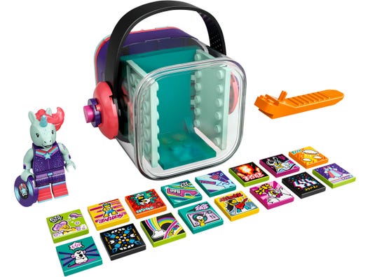 LEGO 43106 - Unicorn DJ BeatBox