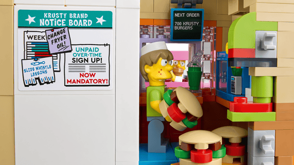The Simpsons™: Krusty Burger - Image 11