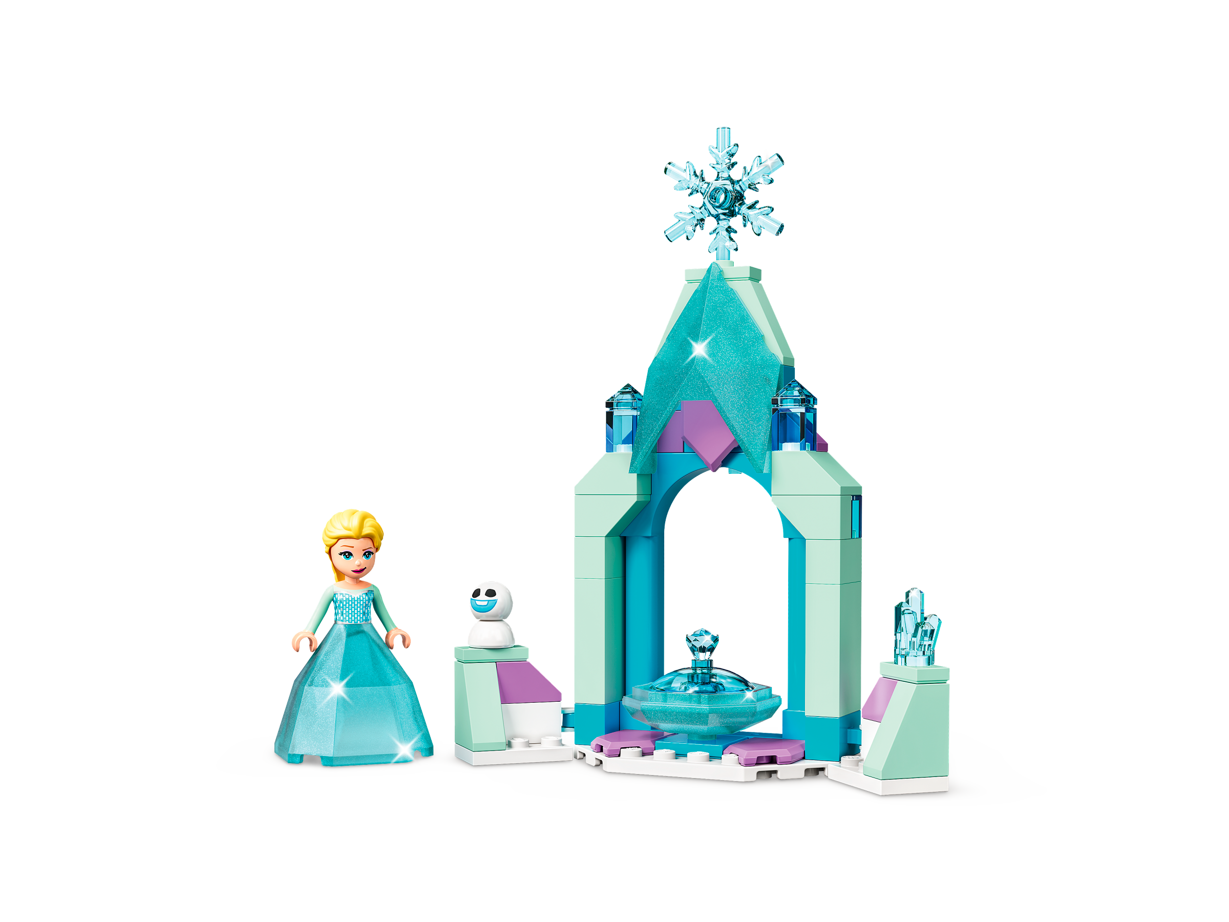 lego elsa
