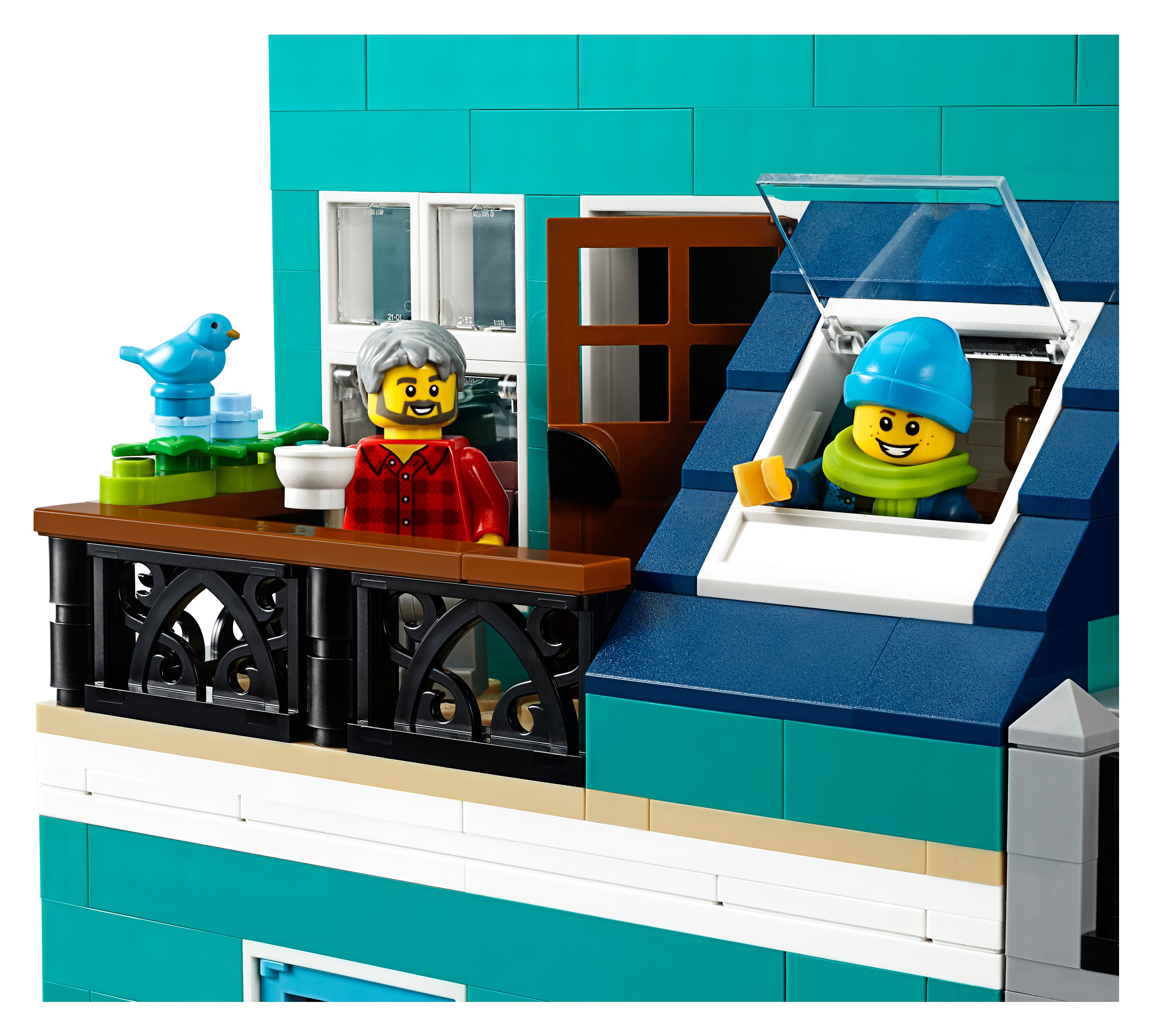 Bookshop 10270 | Creator Expert | Buy online at the Official LEGO