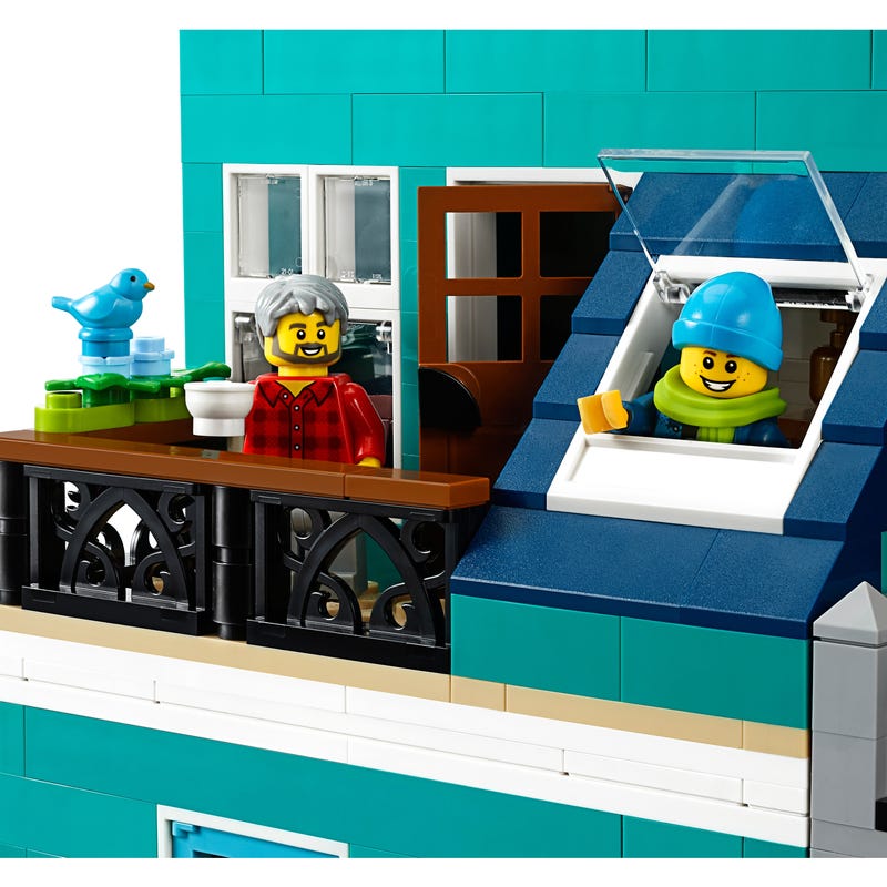 Bookshop 10270 Creator Expert Buy online at the Official LEGO