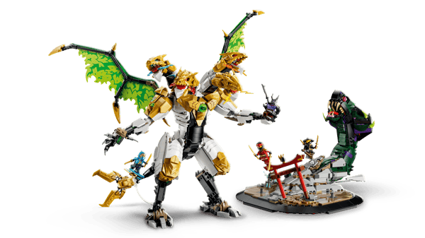 Ultra Dragon Battle - Image 6