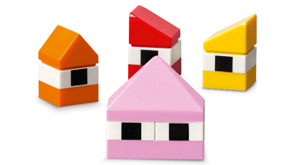 LEGO 40818 Carte postale d’Italie — visuel 4 sur 6