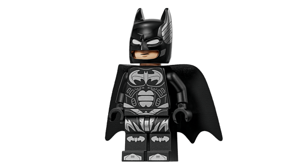 LEGO 76333 La Batmobile™ de Batman & Robin™ — visuel 4 sur 5