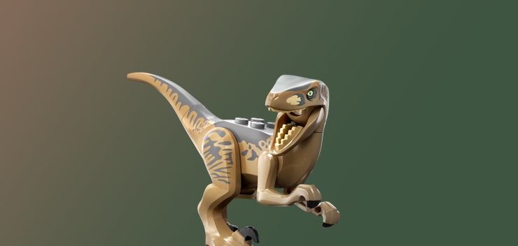 ジュラシック・ワールド|レゴショップ