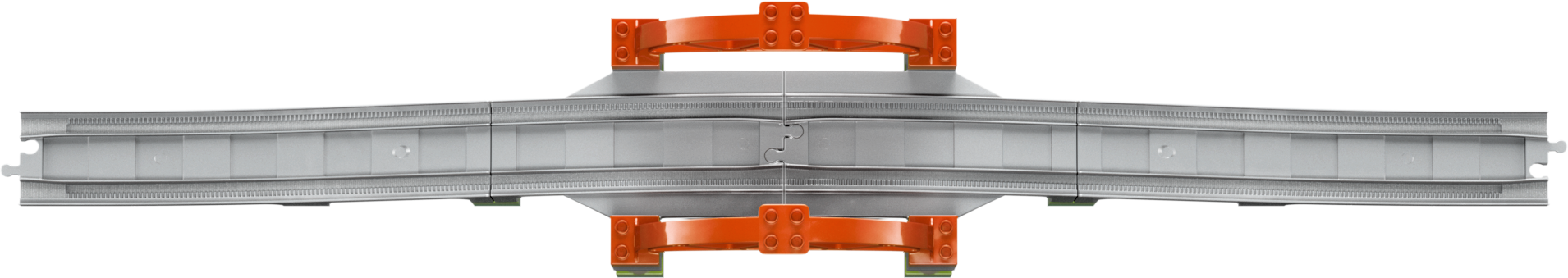 *写真2枚あり　Duploデュプロ（ベース、線路、ブロックなど） : レゴ(LEGO) デュプロ デュプロのまち 鉄道レールと