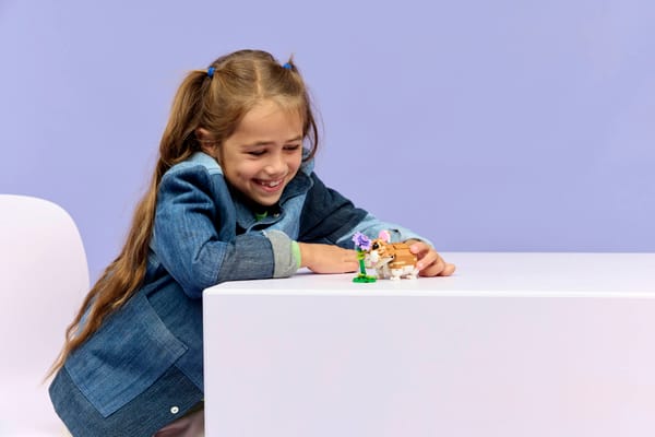 Cute Hamster with a Flower - Image 9