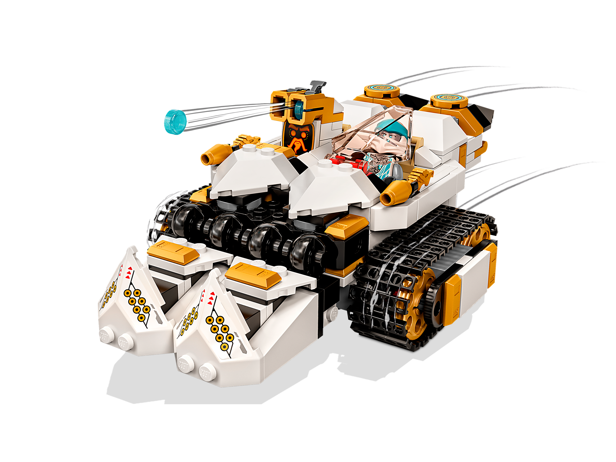 71765 - LEGO® NINJAGO - Le robot ultra combo ninja LEGO : King Jouet, Lego,  briques et blocs LEGO - Jeux de construction