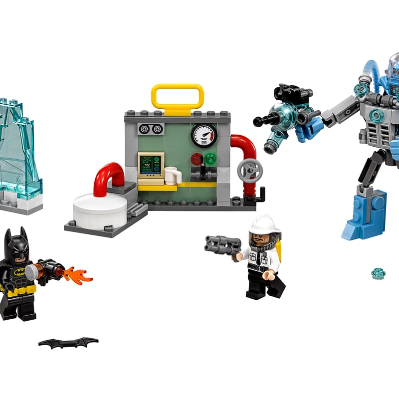 Freeze™ Ice Attack - Main Image