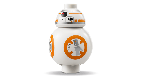 LEGO 75452 Droïde astromécano BB-8™ — visuel 4 sur 8