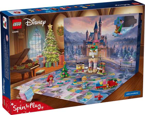 LEGO® ǀ Disney Princess Advent Calendar 2026 - Image 6