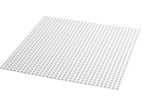 White Baseplate