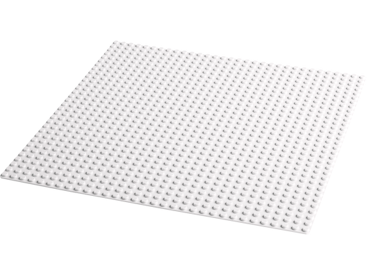 LEGO 11026 - Hvid byggeplade