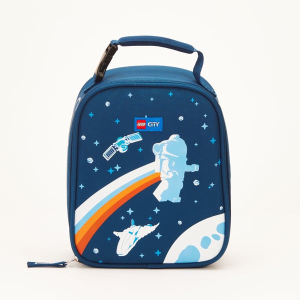 LEGO 5008684 Sac-repas – Marche dans l’espace — visuel 2 sur 5
