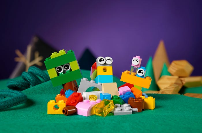 kontrollere budget varme De 11 mest populære kreative LEGO® vintersæt | Officiel LEGO® Shop DK