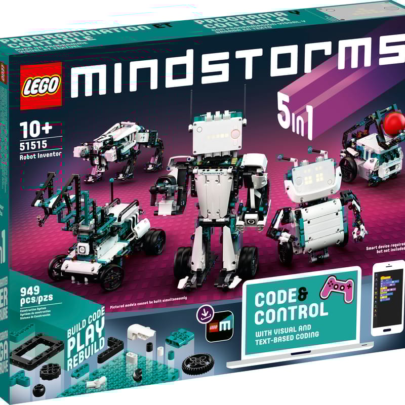 Robot Inventor 51515 MINDSTORMS® Buy online at the Official