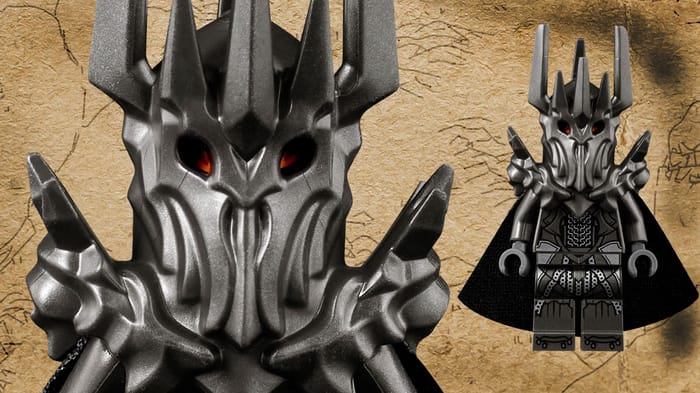 レゴ® ロード・オブ・ザ・リング™ ミニフィギュアを集めよう |レゴ