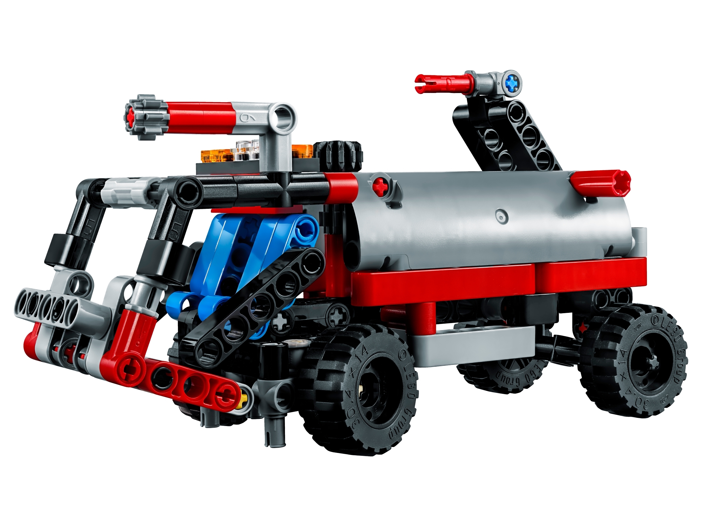 Hook Loader 42084 | Technic™ | Buy online at the Official LEGO 