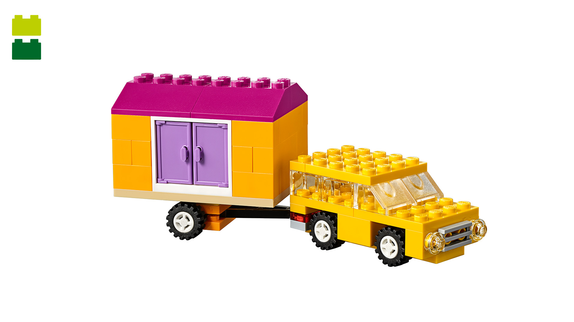 10715 – LEGO® Bricks on a Roll 