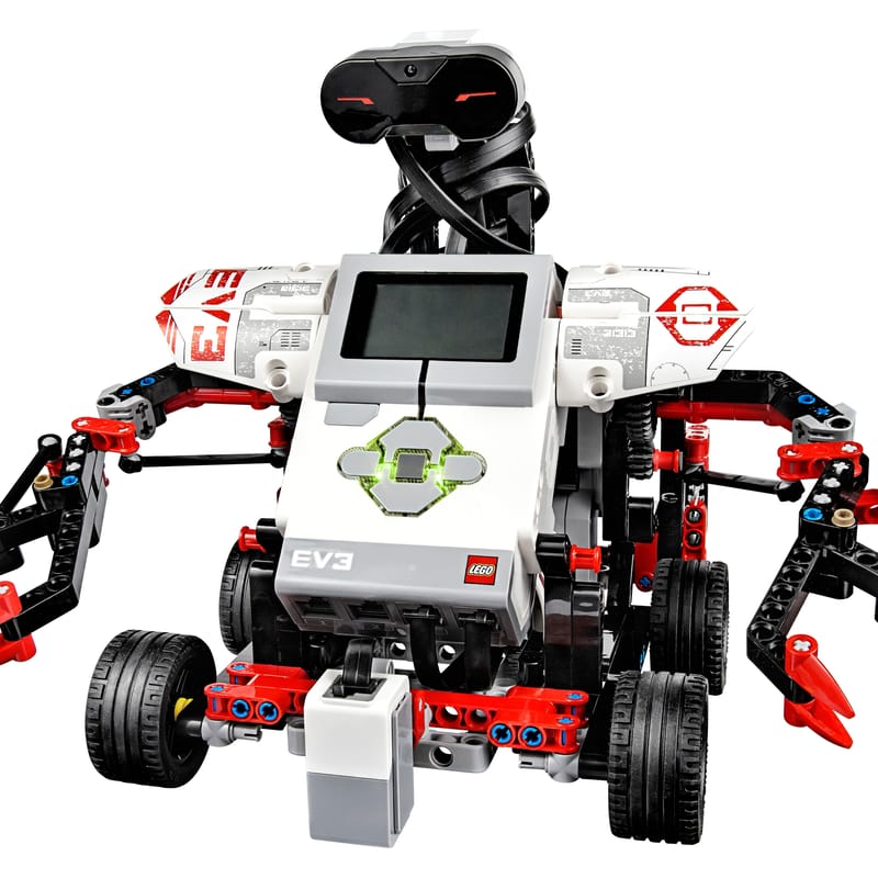 Kit De Robotica Lego Ev3 LEGO® MINDSTORMS® EV3 31313 MINDSTORMS