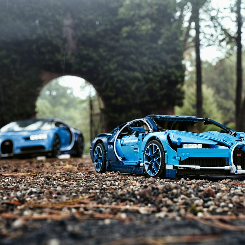 Bugatti Chiron 42083 Technic™ Buy online at the Official LEGO
