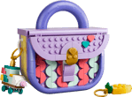 Art Fashion Bag with Storage