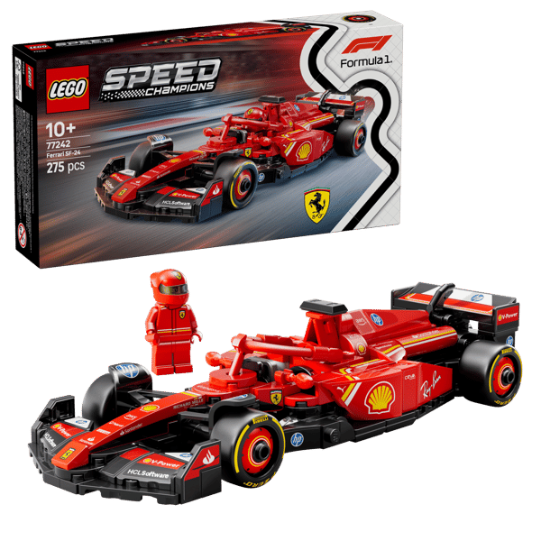 Ferrari SF-24 F1® Race Car - Image 3