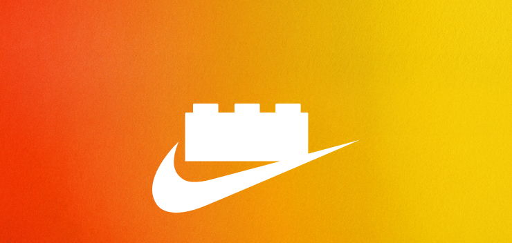 Nike x LEGO® Collection|レゴショップ