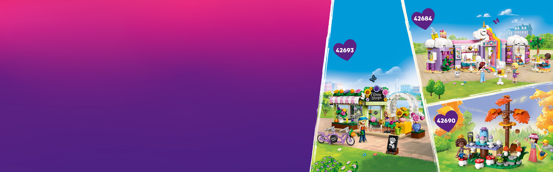 Nature Glamping Cabin 42682 | Friends | Buy online at the Official