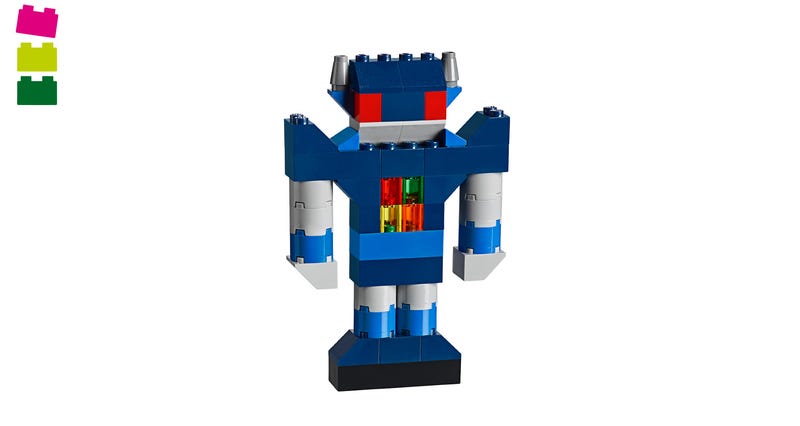 Lamme gaben Potentiel 10693 LEGO® Creative Supplement - building instructions | Official LEGO®  Shop US