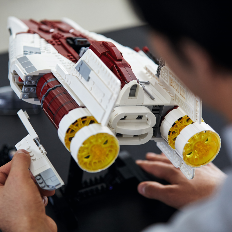 Aウイング・スターファイター™ 75275 | スター・ウォーズ™ |レゴ Aウイング・スターファイター™ 75275 | スター・ウォーズ™ |レゴ