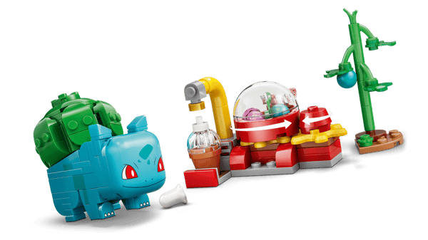 SMART Play™: Berry Bash with Bulbasaur and Bidoof - Image 6