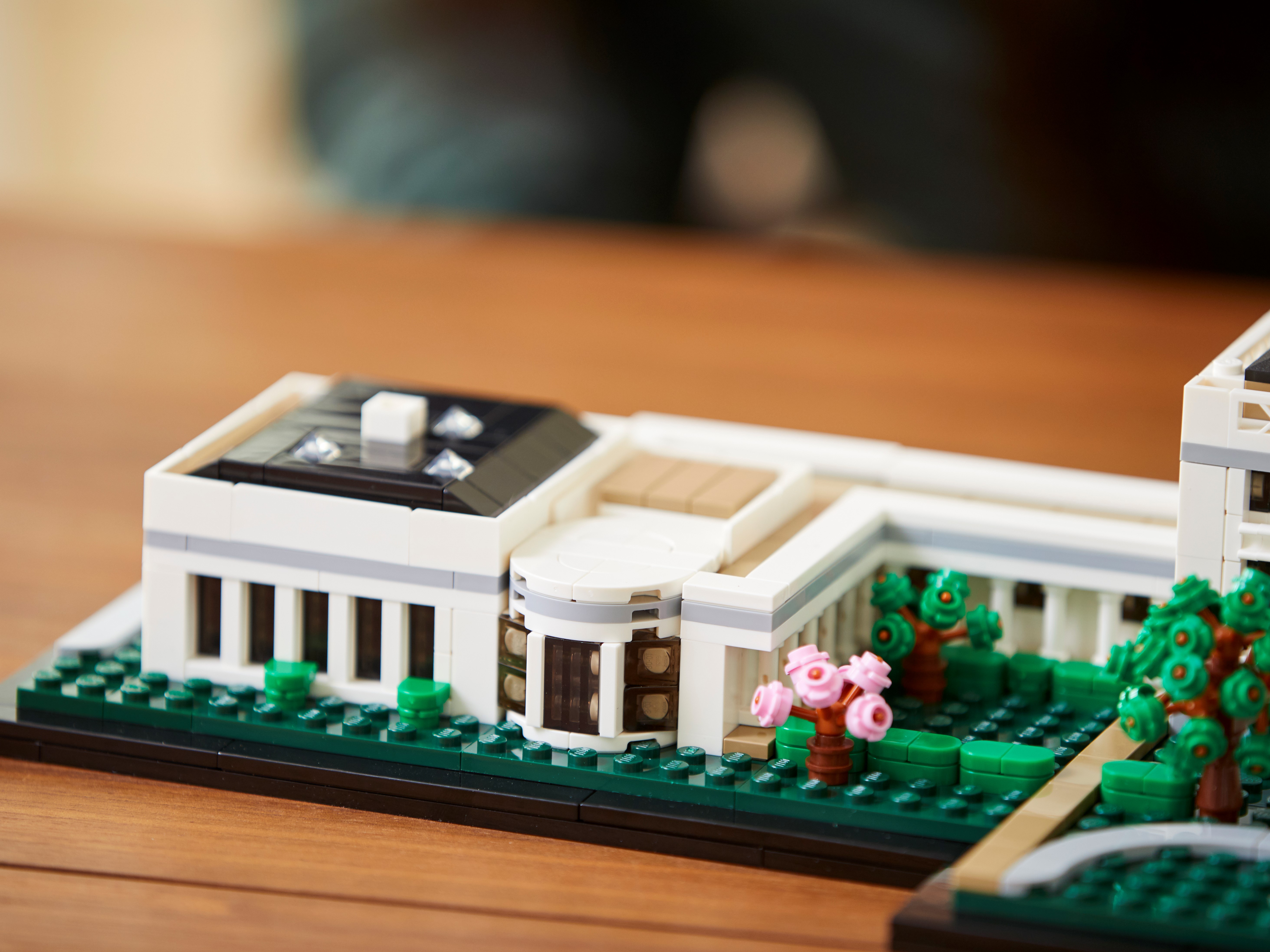 Lego White House – White House Historical Association