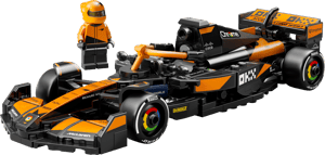 Voiture F1® McLaren Team MCL38