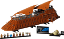 LEGO Star Wars 75397 Jabbas Segelbarke