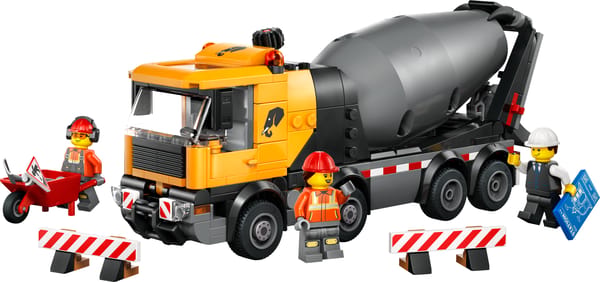 Cementblander