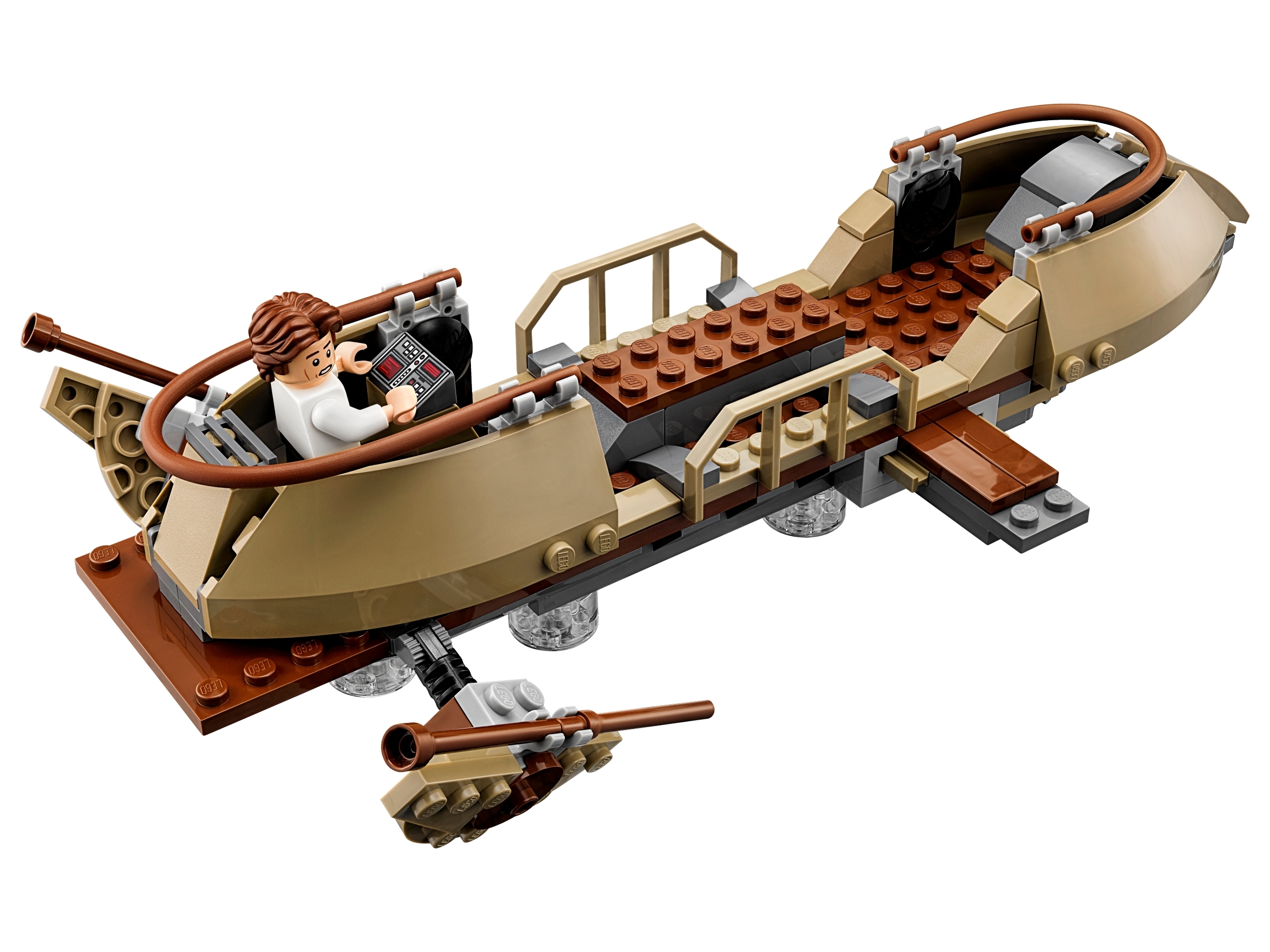 Lego Star Wars Set #75174 CHEWBACCA Authentic Genuine Minifigure 