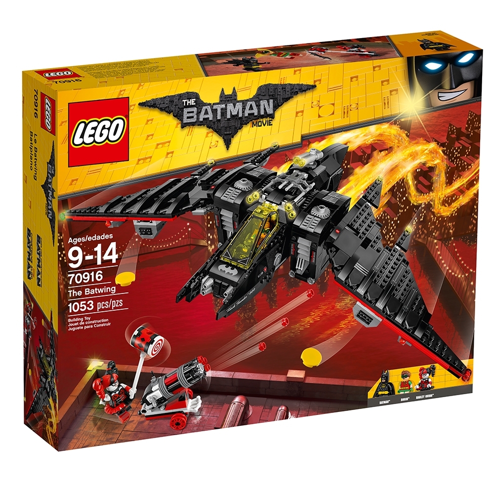 배트윙 70916 | 레고® 배트맨 무비 | Lego® Shop Kr
