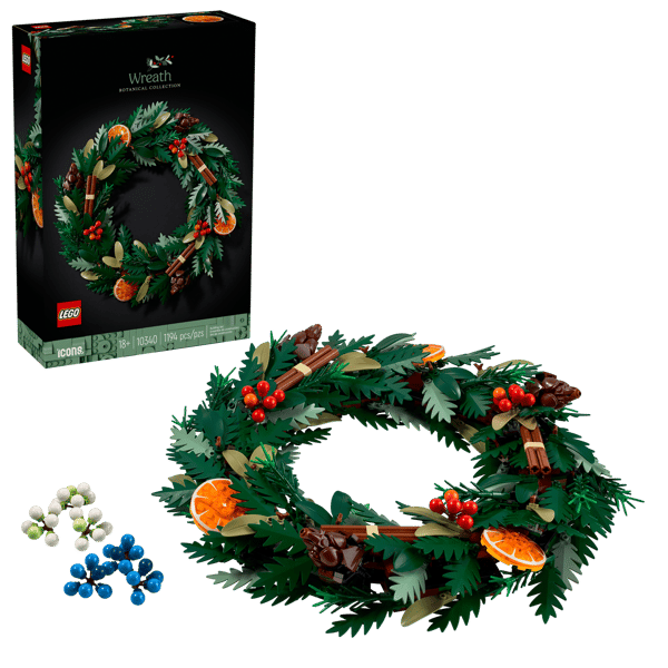 LEGO 10340 La couronne — visuel 2 sur 8