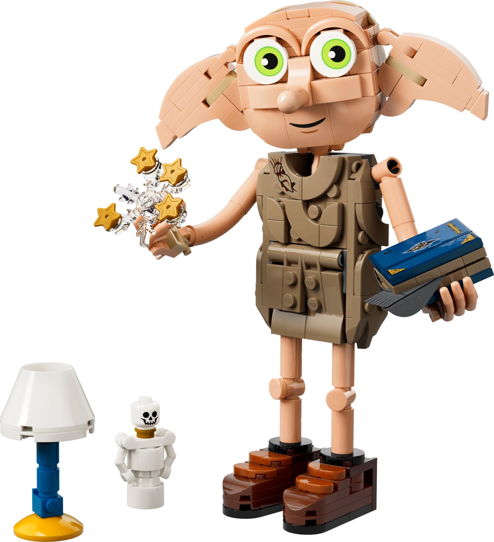 Dobby l'elfe libre