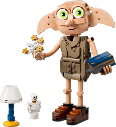 LEGO Harry Potter 76469 Dobby, der Freie Elf