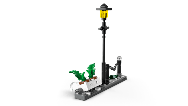 LEGO 76459 Hagrid™ et Harry s’échappent de Privet Drive — visuel 5 sur 8