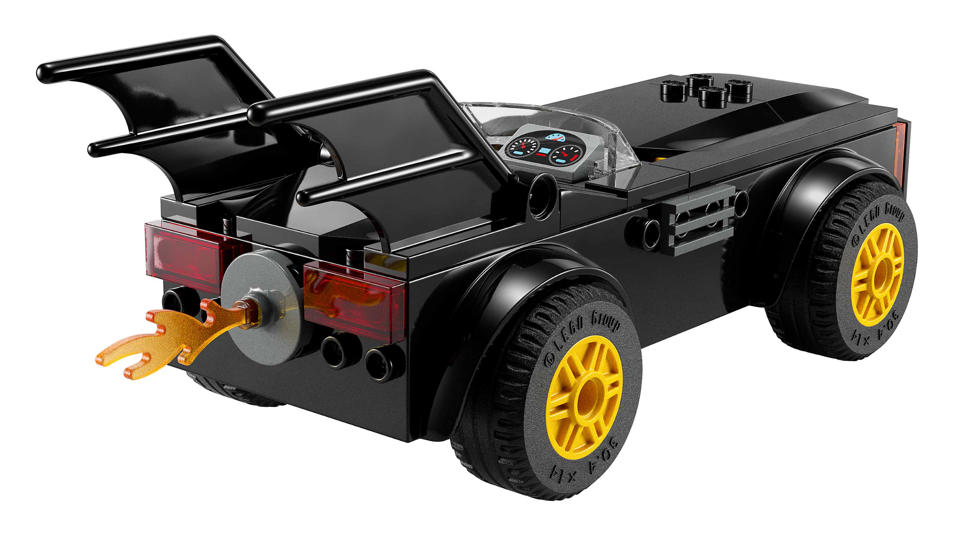 Batmobile™: Batman™ vs. The Joker™ Chase 76224 | Batman™ | Buy online at  the Official LEGO® Shop AT