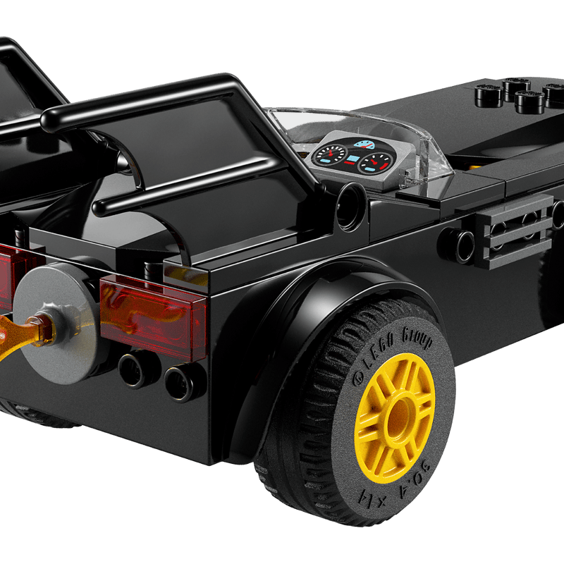 バットモービル™のカーチェイス:バットマン™ vs. ジョーカー™ 76264 バットモービル™のカーチェイス:バットマン™ vs. ジョーカー™ 76264