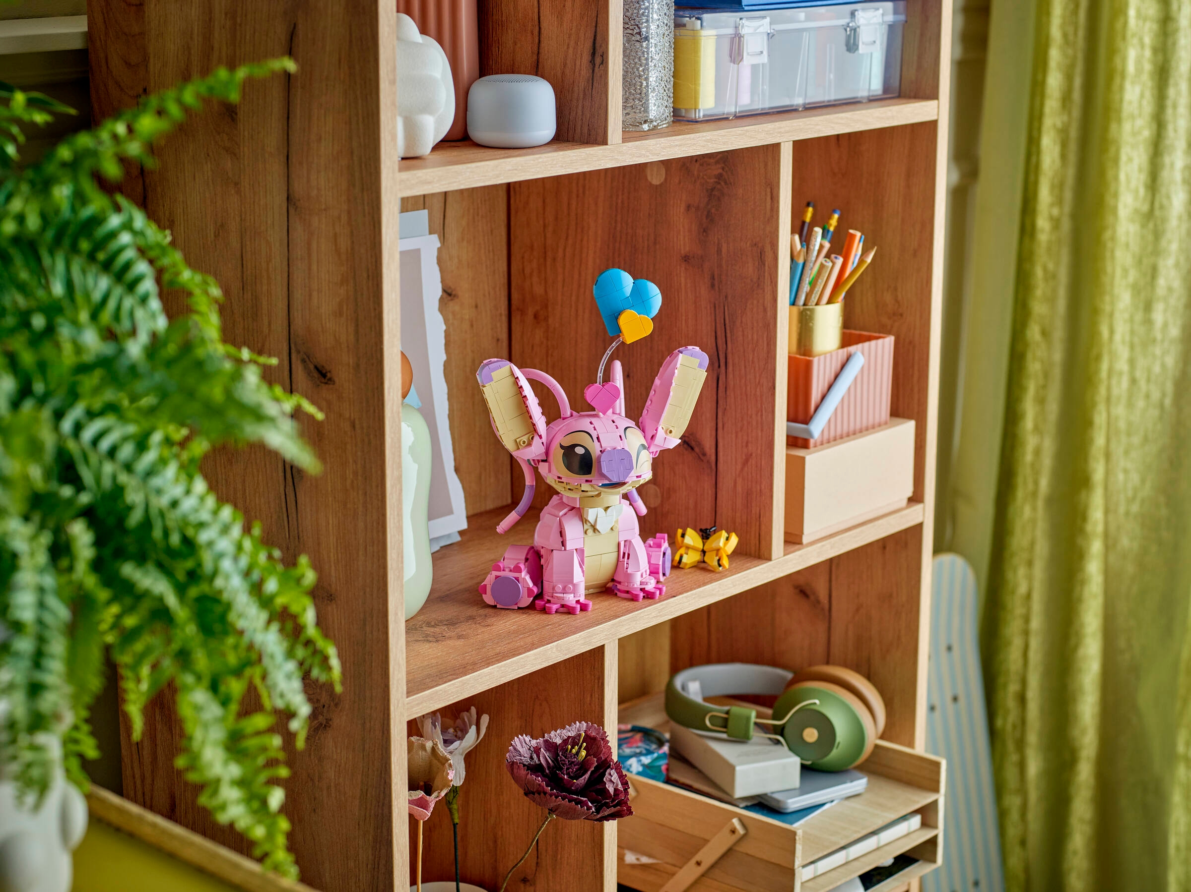 エンジェル 43257 | ディズニー™ |レゴ®ストア公式オンラインショップ